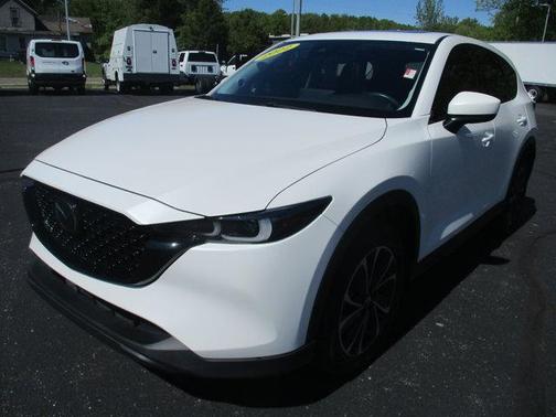 2022 Mazda CX-5 2.5 S Premium
