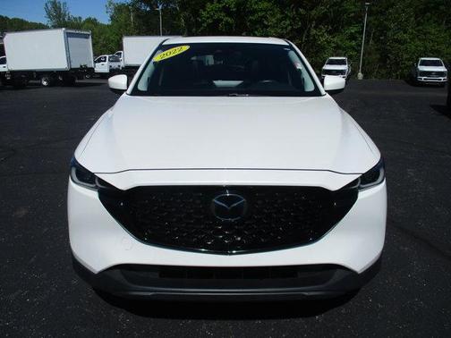 2022 Mazda CX-5 2.5 S Premium