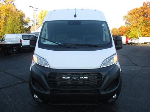 2026 RAM ProMaster 2500 High Roof