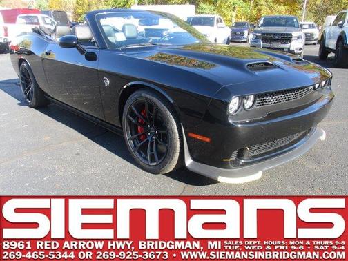 2023 Dodge Challenger SRT Hellcat