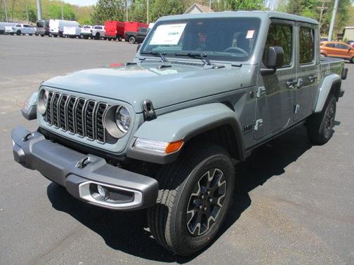 Anvil Clearcoat 2026 Jeep Gladiator Sport