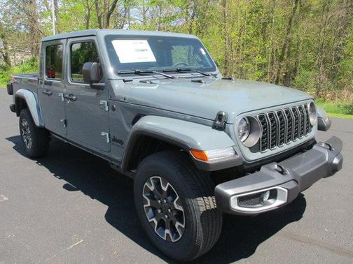 Anvil Clearcoat 2026 Jeep Gladiator Sport