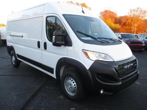 2026 RAM ProMaster 3500 High Roof