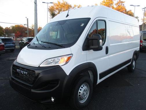 2026 RAM ProMaster 3500 High Roof