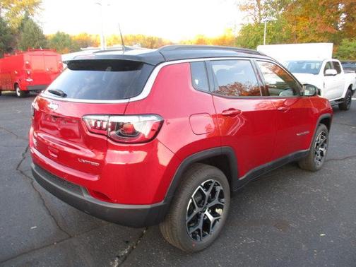 2026 Jeep Compass Limited