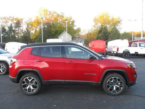 2026 Jeep Compass Limited