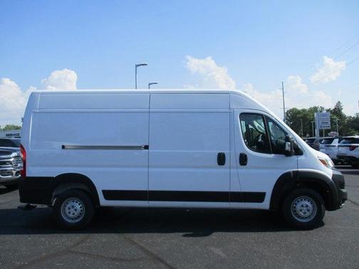 2025 RAM ProMaster 2500 High Roof