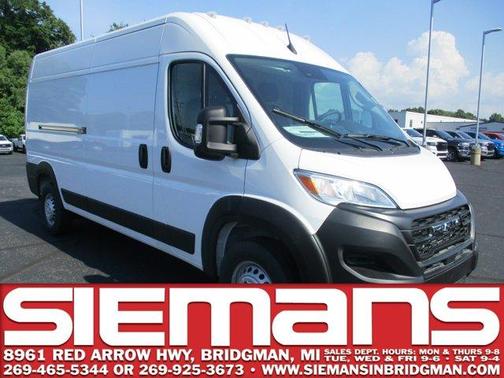 2025 RAM ProMaster 2500 High Roof