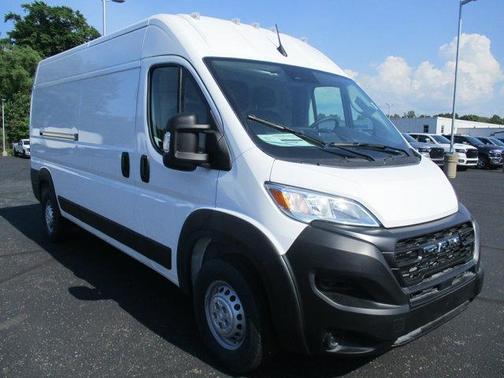 2025 RAM ProMaster 2500 High Roof