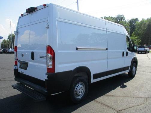 2025 RAM ProMaster 2500 High Roof