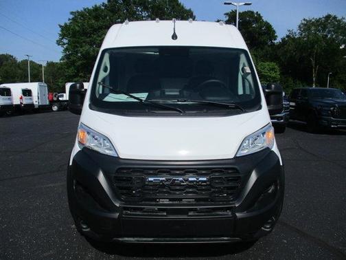 2025 RAM ProMaster 2500 High Roof