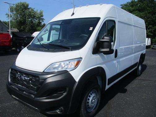2025 RAM ProMaster 2500 High Roof