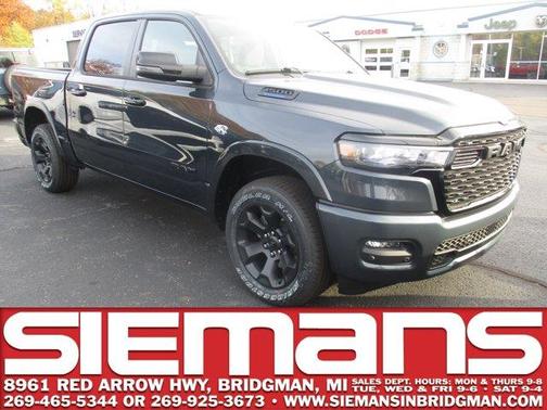2026 RAM 1500 Big Horn