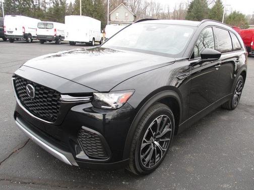 2025 Mazda CX-70 CX-70