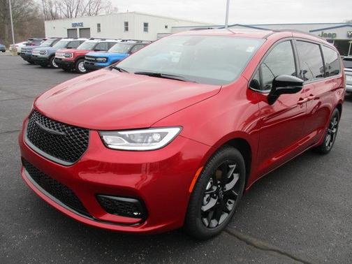 2025 Chrysler Pacifica Limited