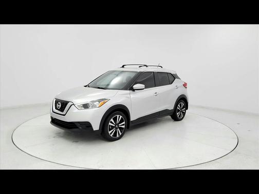2018 Nissan Kicks SV