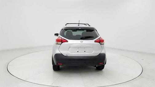 2018 Nissan Kicks SV