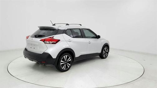 2018 Nissan Kicks SV