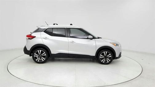 2018 Nissan Kicks SV