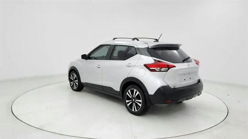 2018 Nissan Kicks SV