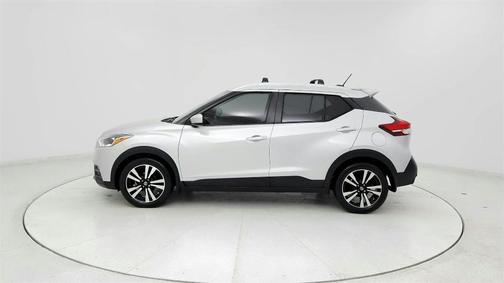 2018 Nissan Kicks SV