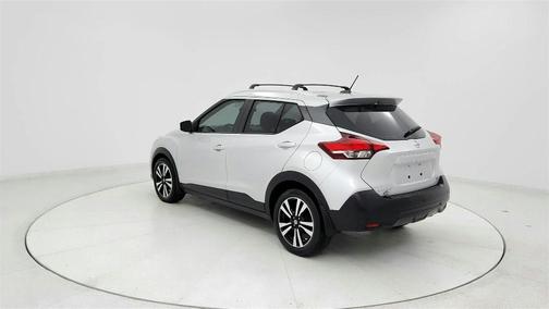 2018 Nissan Kicks SV