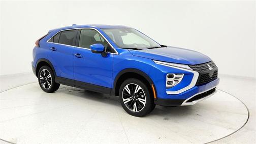 2025 Mitsubishi Eclipse Cross SE