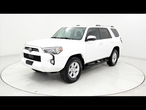 2020 Toyota 4Runner SR5 Premium