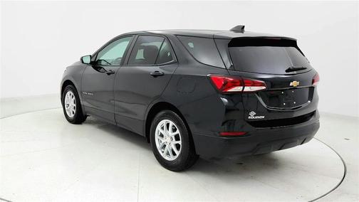 Black 2023 Chevrolet Equinox LS
