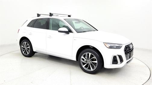 2023 Audi Q5 45 S line quattro Premium