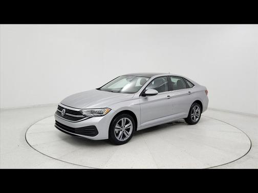 Pyrite Silver Metallic 2024 Volkswagen Jetta 1.5T SE