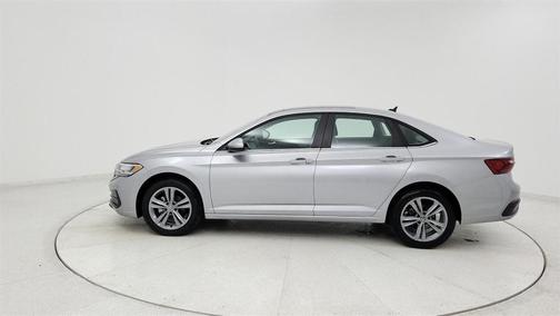 Pyrite Silver Metallic 2024 Volkswagen Jetta 1.5T SE