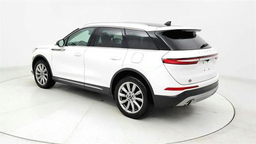 2021 Lincoln Corsair Standard