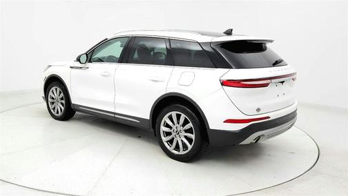 2021 Lincoln Corsair Standard