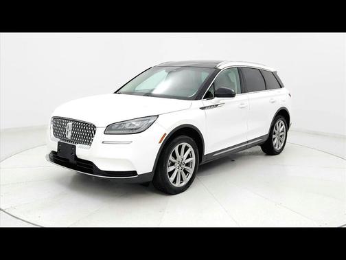 2021 Lincoln Corsair Standard