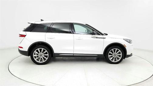 2021 Lincoln Corsair Standard