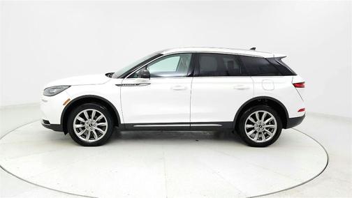 2021 Lincoln Corsair Standard