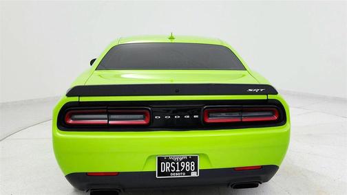 2015 Dodge Challenger SRT Hellcat
