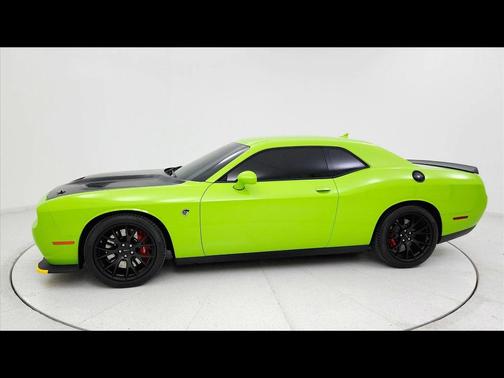 2015 Dodge Challenger SRT Hellcat