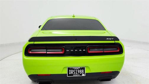 2015 Dodge Challenger SRT Hellcat
