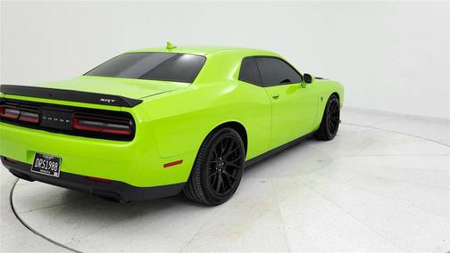 2015 Dodge Challenger SRT Hellcat