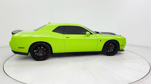 2015 Dodge Challenger SRT Hellcat