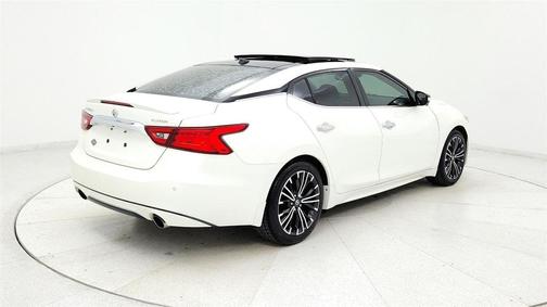 2017 Nissan Maxima 3.5 Platinum
