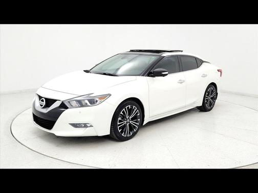 2017 Nissan Maxima 3.5 Platinum