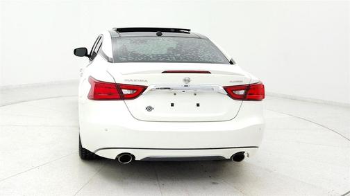 2017 Nissan Maxima 3.5 Platinum