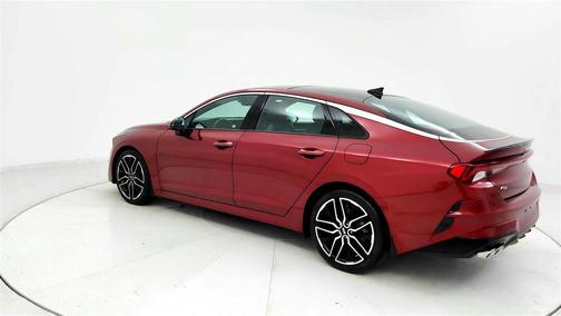 2021 Kia K5 GT