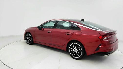 2021 Kia K5 GT
