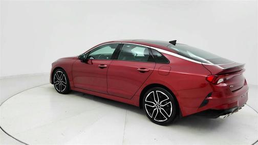 2021 Kia K5 GT