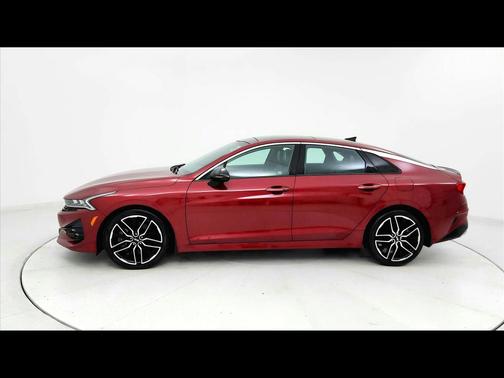 2021 Kia K5 GT