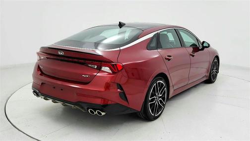 2021 Kia K5 GT